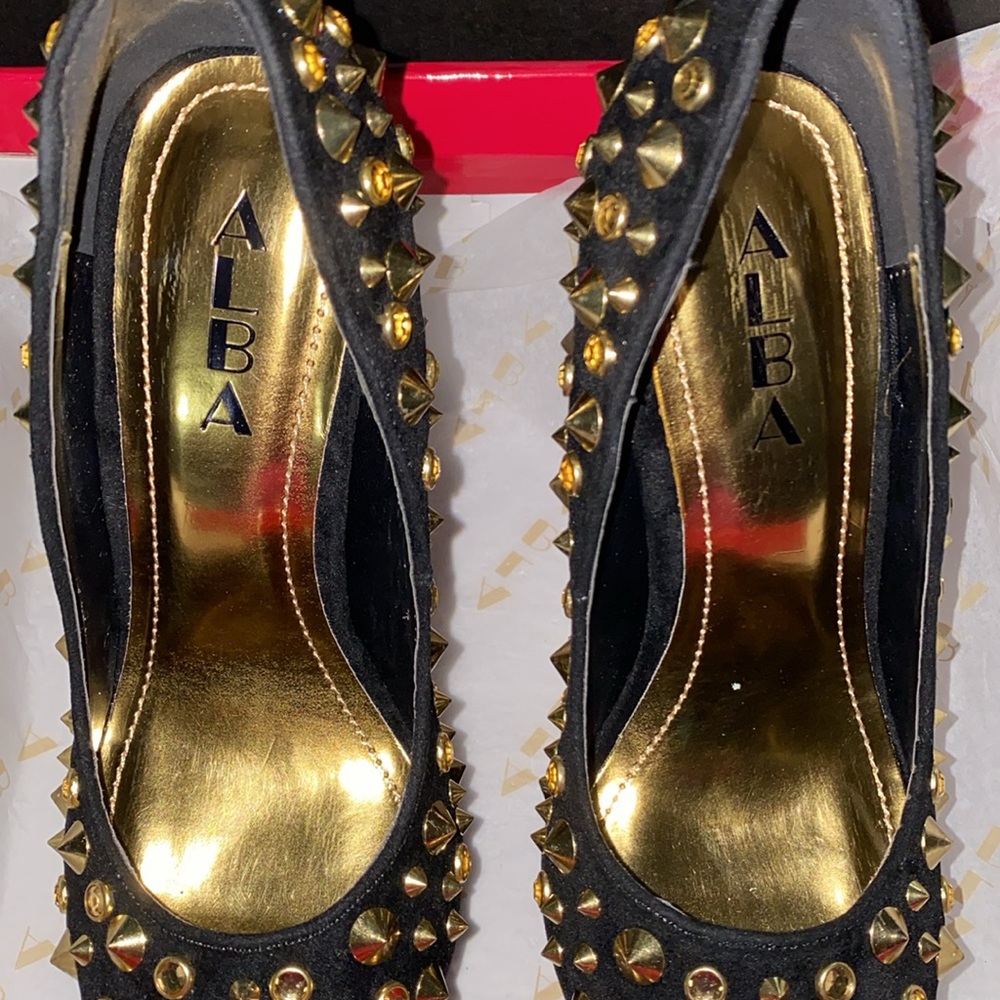 Alba Heels - Picture 6 of 6